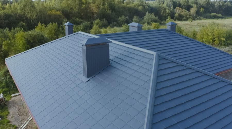 Metal Roofing Installation in Wellington, KY